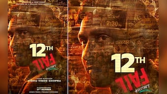 12th Fail movie review: Vikrant Massey shines in this underdog story bolstered by Vidhu Vinod Chopra's conviction