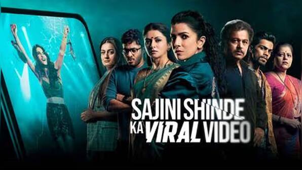 'Sajini Shinde Ka Viral Video' movie review: Nimrat Kaur and Radhika Madan's film needed to be sharper