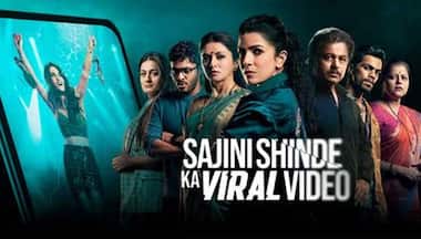 'Sajini Shinde Ka Viral Video' movie review: Nimrat Kaur and Radhika Madan's film needed to be sharper