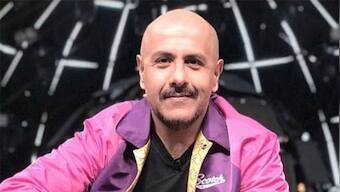 Composer-singer Vishal Dadlani dedicates a song to the children affected by war in Gaza and Israel; watch video