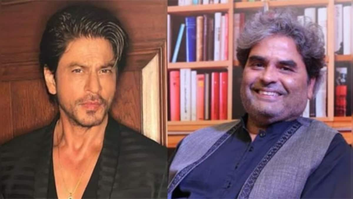 Vishal Bhardwaj is all praises for Shah Rukh Khan's 'Jawan', 'such a beautiful film'