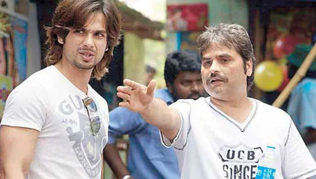 Vishal Bhardwaj opens up on working with Shahid Kapoor and Priyanka Chopra in 'Kaminey': 'I thought it wouldn't work Vishal Bhardwaj opens up on working with Shahid Kapoor and Priyanka Chopra in 'Kaminey': 'I thought it wouldn't work