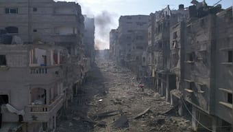 Are Israel’s airstrikes against Gaza flouting the rules of war?