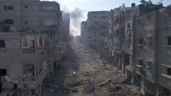 Are Israel’s airstrikes against Gaza flouting the rules of war?