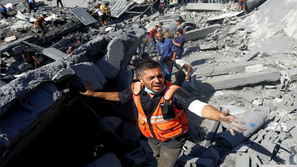 Biden says India-Middle East-Europe Corridor reason for Hamas attack: What is it?