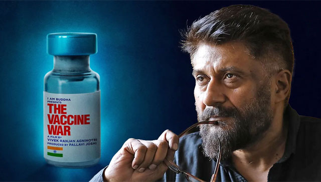 Vivek Agnihotri claims he knew The Vaccine War will have low collections: 'Doesn't have political element' Vivek Agnihotri claims he knew The Vaccine War will have low collections: 'Doesn't have political element'