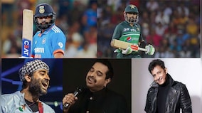 World Cup 2023: Fans express anger over Arijit Singh and Shankar Mahadevan's performance before India-Pakistan match