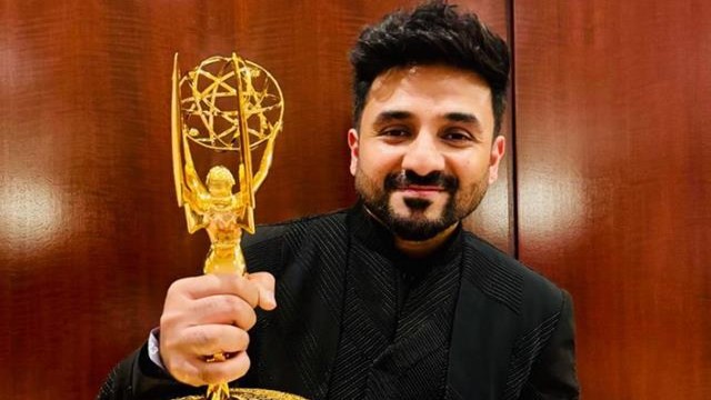 Vir Das on winning the International Emmy Award for Netflix's 'Vir Das: Landing': 'This one is for India' Vir Das on winning the International Emmy Award for Netflix's 'Vir Das: Landing': 'This one is for India'