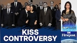 Vantage | What Croatian minister's kiss controversy says about social kissing