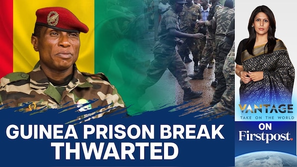 Vantage | Story behind the jail-break of an imprisoned dictator