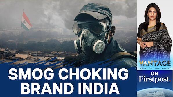 Vantage | How smog could affect India's growth story