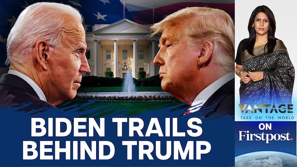 Vantage | Are American voters and Democrats giving up on Biden?