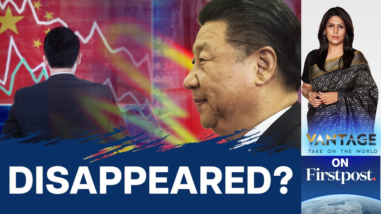 Vantage | Are China's two missing tycoons part of Xi's latest purge? Vantage | Are China's two missing tycoons part of Xi's latest purge?