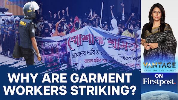 Vantage | Why Bangladesh cannot afford unhappy garment workers