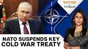 Vantage | How post-Cold War gains are eroding one treaty at a time