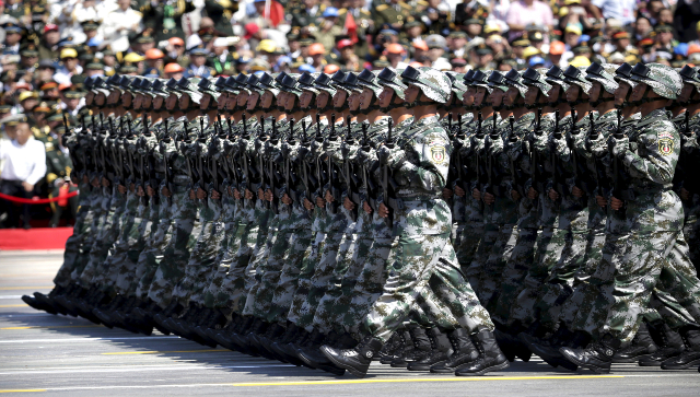 'Equipment Awaiting Talent': 5 reasons why China hasn't enough skilled recruits to man its top-tech arsenal 'Equipment Awaiting Talent': 5 reasons why China hasn't enough skilled recruits to man its top-tech arsenal
