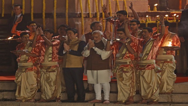 Book review | The Importance of Shinzo Abe: India, Japan, and the Indo-Pacific Book review | The Importance of Shinzo Abe: India, Japan, and the Indo-Pacific