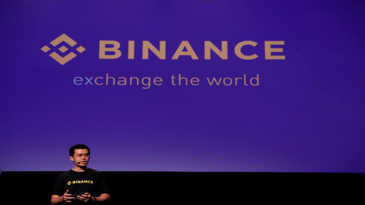 Why Binance, the world’s largest crypto exchange, has been linked to Hamas