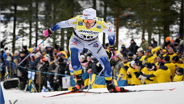 What's a frozen penis? A Swedish skier complained of this condition