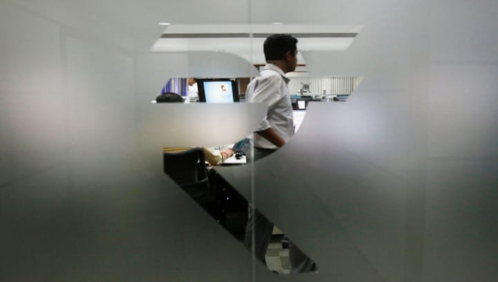 Rupee settles 2 paise more at 83.20 against US dollar