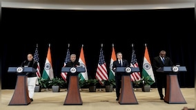 How Indo-US 2+2 may chart the course for Biden-Xi summit this month