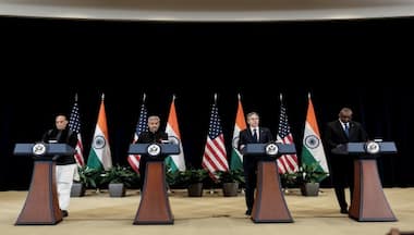 How Indo-US 2+2 may chart the course for Biden-Xi summit this month