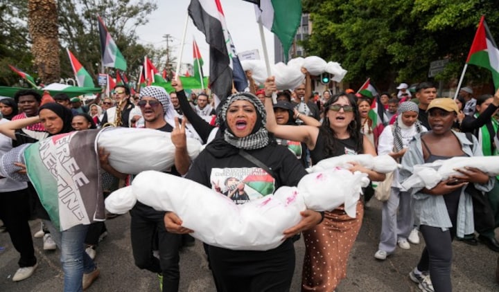 Vantage | Why South Africa backs Palestine, wants Netanyahu arrested