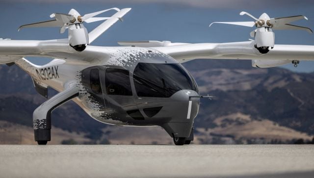 India To Get Air Taxis By 2026 How They Will Cut Travel Time From 90   2023 11 09T133221Z 1 LYNXMPEJA80IO RTROPTP 4 INTERGLOBE AIRTAXI ARCHER AVIATION 