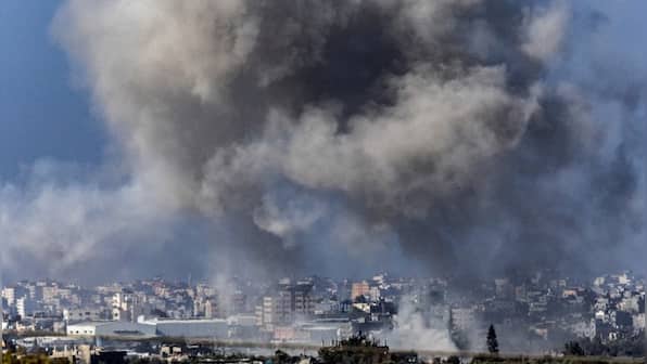 A true 'Vishwaguru':  How India's approach is correct on Israel-Palestine conflict