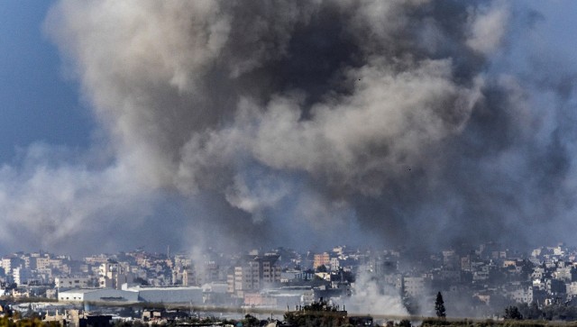 A true 'Vishwaguru': How India's approach is correct on Israel-Palestine conflict A true 'Vishwaguru': How India's approach is correct on Israel-Palestine conflict