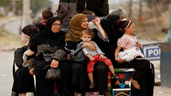 From Ethiopia and Yemen to Ukraine and Gaza: How globalisation of war brings greater chaos and complexities