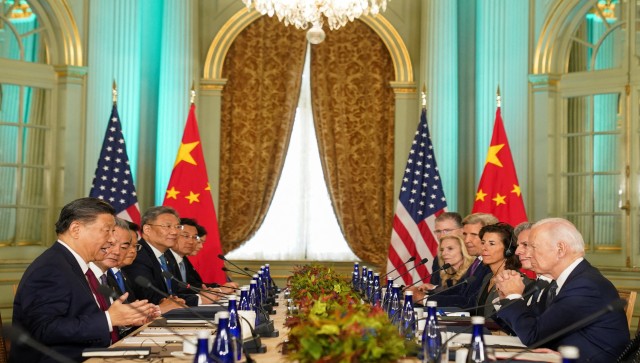 Decoding Biden-Xi summit: Chinese president wanted it more but made it appear as if he did Americans a big favour Decoding Biden-Xi summit: Chinese president wanted it more but made it appear as if he did Americans a big favour