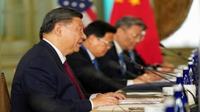 President Xi exudes bonhomie as business houses gauge a directional shift