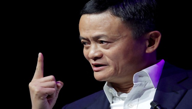 What's cooking with Chinese billionaire Jack Ma? A look at his new food business What's cooking with Chinese billionaire Jack Ma? A look at his new food business