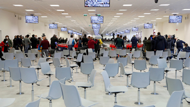 Vantage | The story of Italy's mafia trial of the century Vantage | The story of Italy's mafia trial of the century