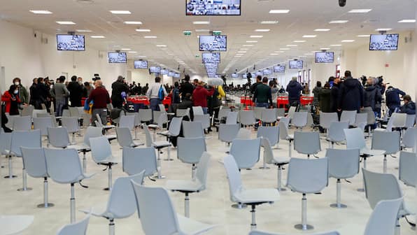 Vantage | The story of Italy's mafia trial of the century