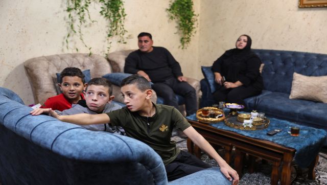 Israel Prison Service begins to process 39 Palestinian terror convicts to be released under hostage deal Israel Prison Service begins to process 39 Palestinian terror convicts to be released under hostage deal