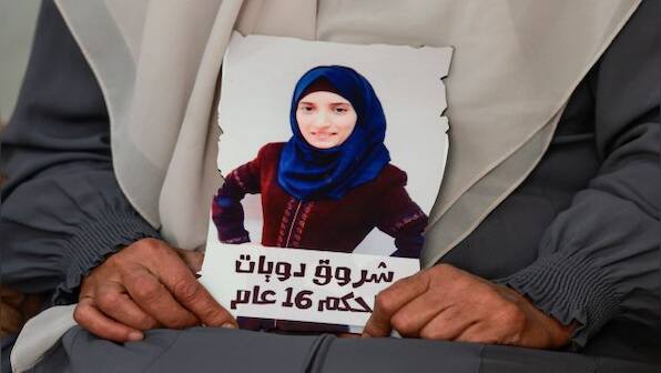 Who are the Palestinian prisoners on Israel's list for release?
