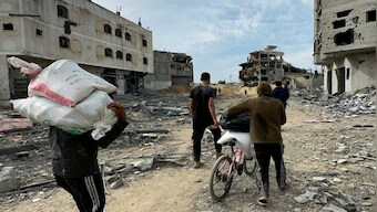 Why India is best suited to lead reconstruction of Gaza
