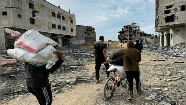 Why India is best suited to lead reconstruction of Gaza
