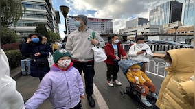 Is Nepal next? Fears over China's pneumonia outbreak spread