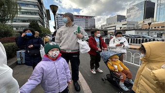 Is Nepal next? Fears over China's pneumonia outbreak spread