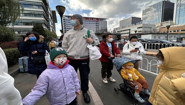 Is Nepal next? Fears over China's pneumonia outbreak spread