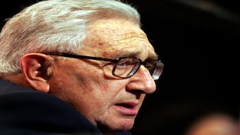 In Graphics: The life and times of America’s most controversial diplomat, Henry Kissinger