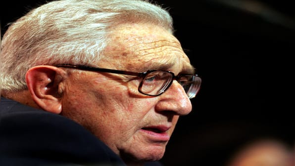 In Graphics: The life and times of America’s most controversial diplomat, Henry Kissinger