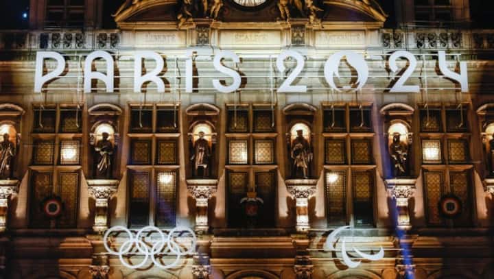 France crops crowd numbers for Paris Olympics opening ceremony