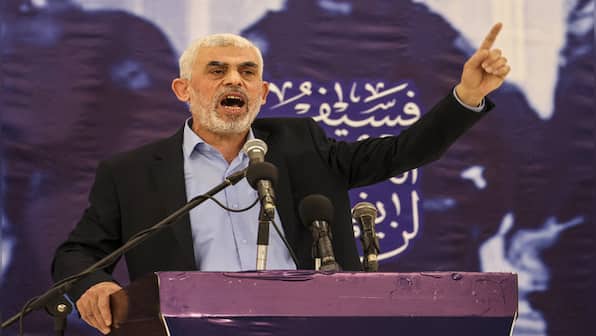Where is Hamas attack architect Yahya Sinwar hiding?
