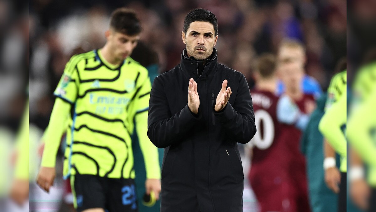 Arsenal Boss Arteta Charged Over Var Rant Firstpost