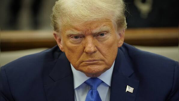 Former US Prez Donald Trump takes stand in civil trial targeting his New York empire