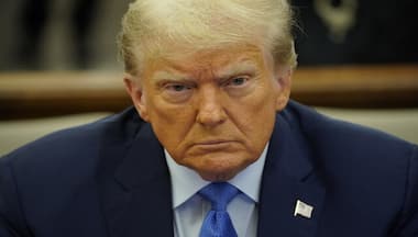 Former US Prez Donald Trump takes stand in civil trial targeting his New York empire